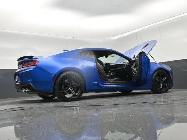 2016 Chevrolet Camaro 2SS