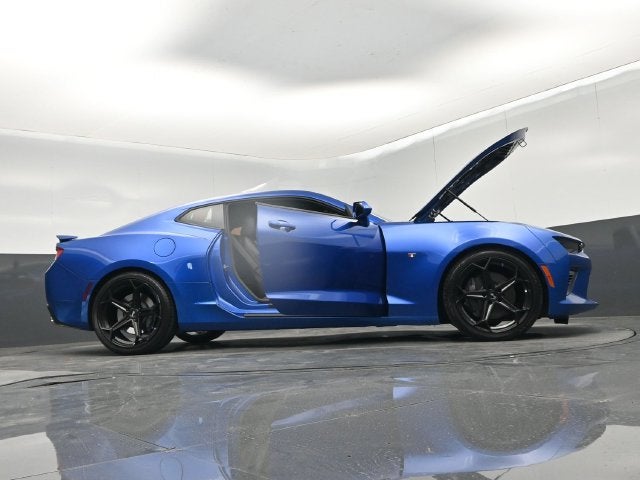 2016 Chevrolet Camaro 2SS