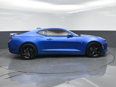 2016 Chevrolet Camaro 2SS