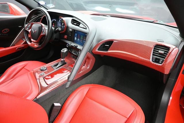 2015 Chevrolet Corvette Stingray Z51