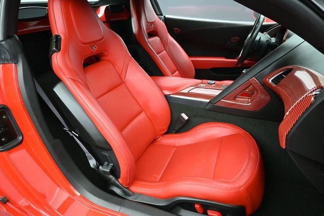2015 Chevrolet Corvette Stingray Z51
