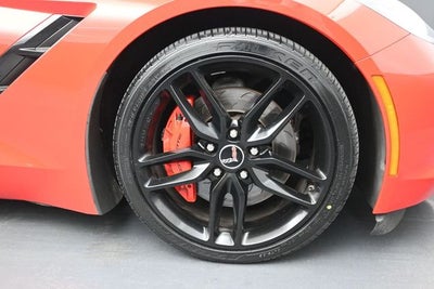 2015 Chevrolet Corvette Stingray Z51