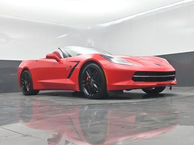 2015 Chevrolet Corvette Stingray Z51