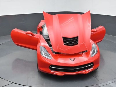 2015 Chevrolet Corvette Stingray Z51