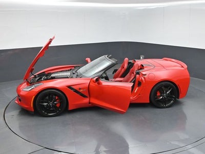 2015 Chevrolet Corvette Stingray Z51