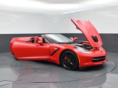 2015 Chevrolet Corvette Stingray Z51