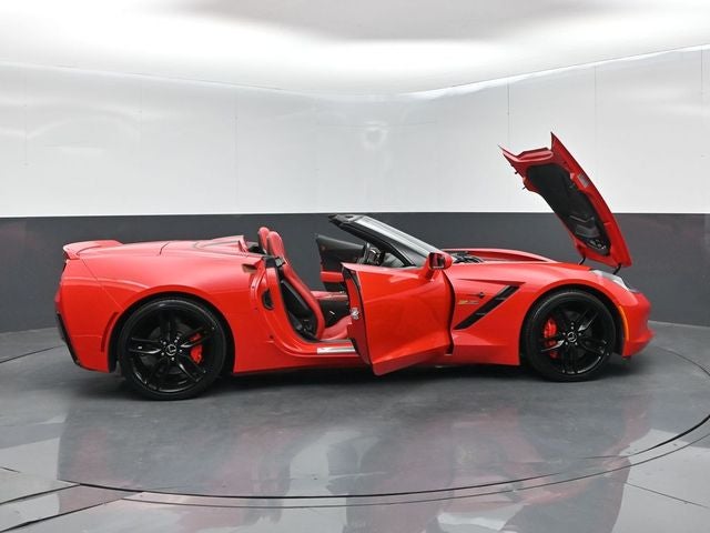 2015 Chevrolet Corvette Stingray Z51