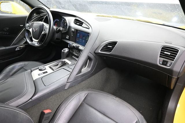 2017 Chevrolet Corvette Grand Sport