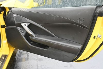 2017 Chevrolet Corvette Grand Sport