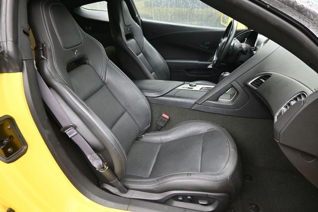 2017 Chevrolet Corvette Grand Sport