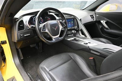 2017 Chevrolet Corvette Grand Sport