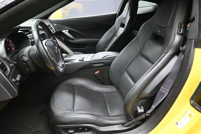 2017 Chevrolet Corvette Grand Sport