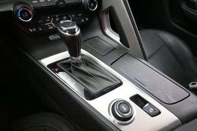 2017 Chevrolet Corvette Grand Sport