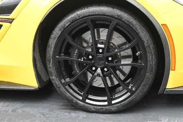 2017 Chevrolet Corvette Grand Sport