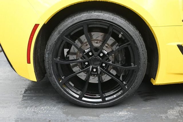 2017 Chevrolet Corvette Grand Sport