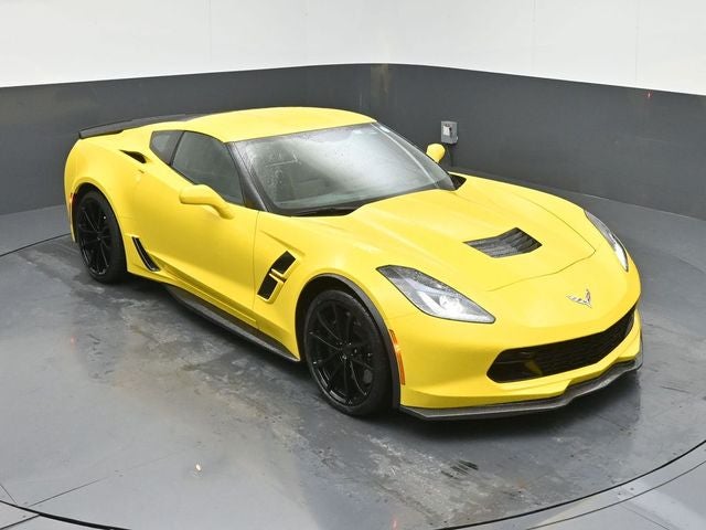 2017 Chevrolet Corvette Grand Sport