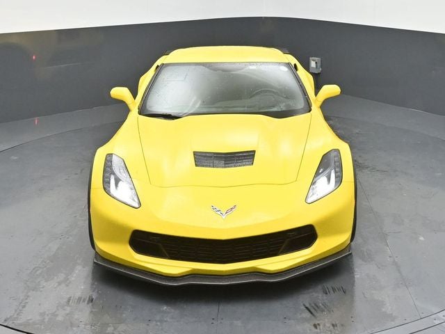 2017 Chevrolet Corvette Grand Sport