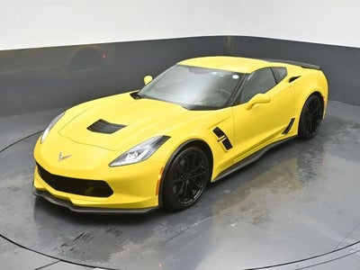 2017 Chevrolet Corvette Grand Sport