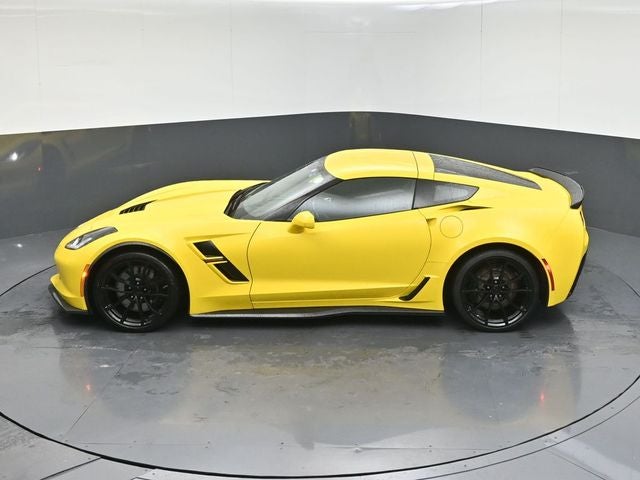 2017 Chevrolet Corvette Grand Sport