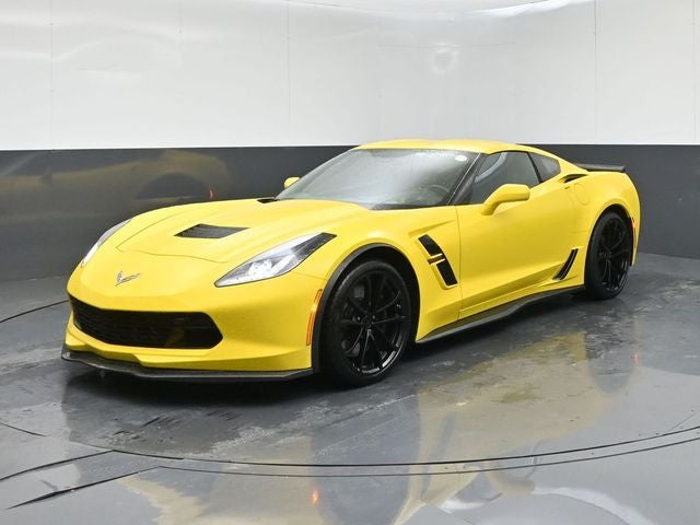 2017 Chevrolet Corvette Grand Sport