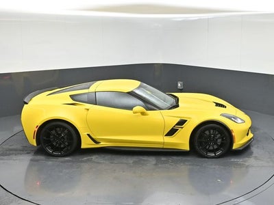 2017 Chevrolet Corvette Grand Sport