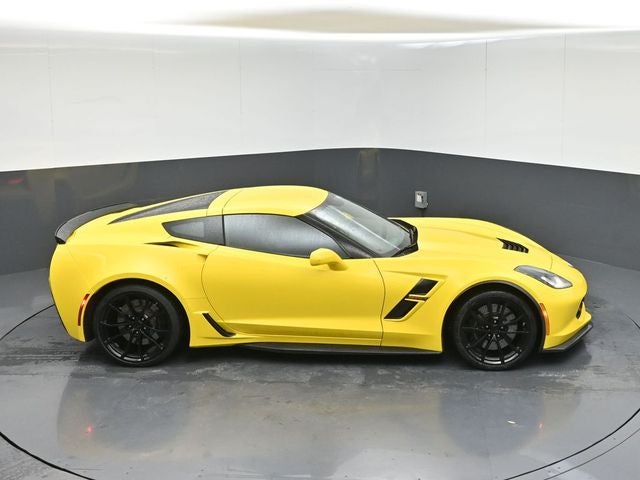 2017 Chevrolet Corvette Grand Sport