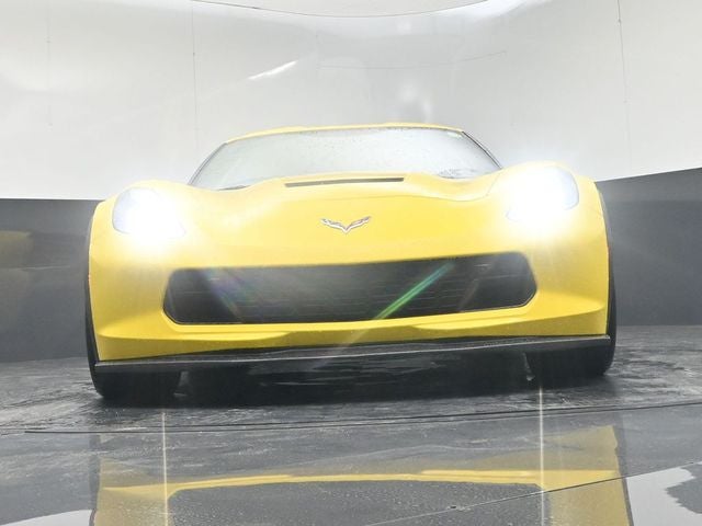 2017 Chevrolet Corvette Grand Sport