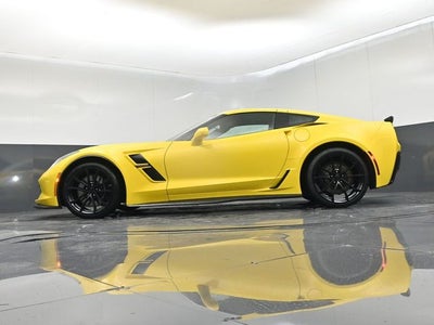 2017 Chevrolet Corvette Grand Sport