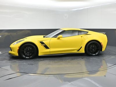 2017 Chevrolet Corvette Grand Sport