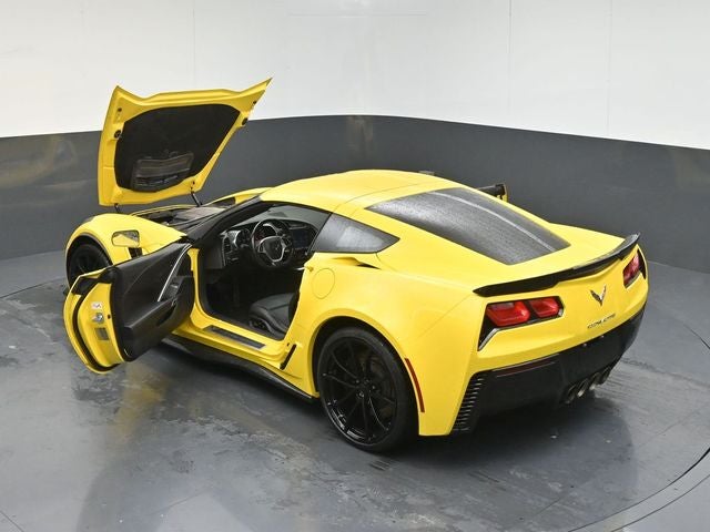 2017 Chevrolet Corvette Grand Sport