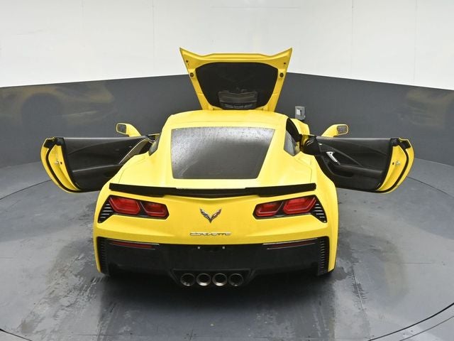 2017 Chevrolet Corvette Grand Sport