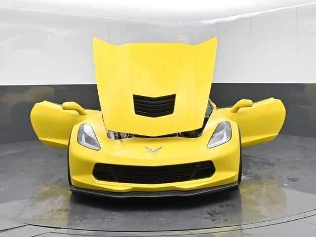 2017 Chevrolet Corvette Grand Sport