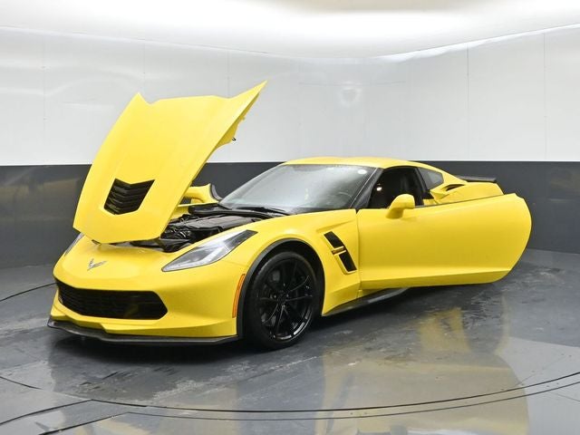 2017 Chevrolet Corvette Grand Sport