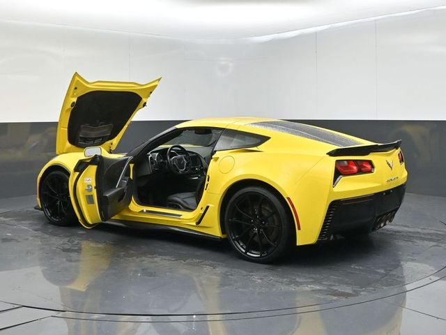 2017 Chevrolet Corvette Grand Sport