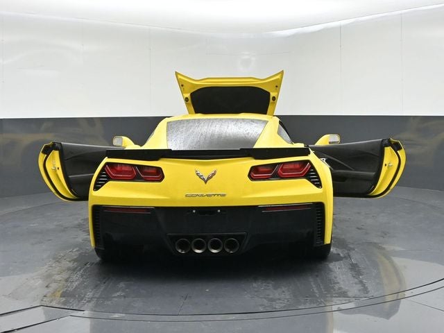 2017 Chevrolet Corvette Grand Sport