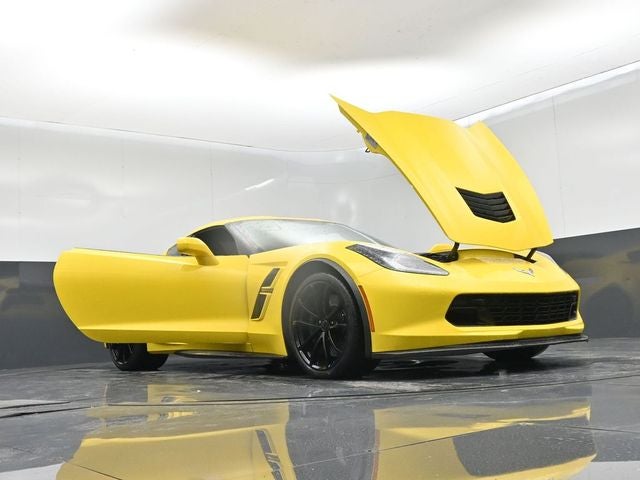 2017 Chevrolet Corvette Grand Sport
