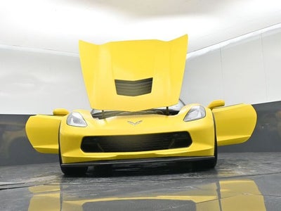 2017 Chevrolet Corvette Grand Sport