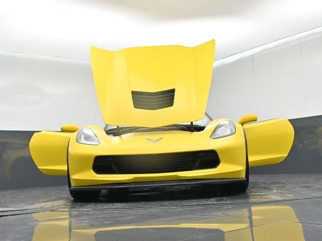 2017 Chevrolet Corvette Grand Sport