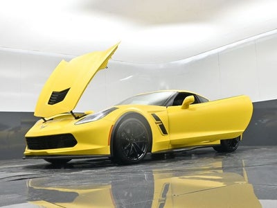 2017 Chevrolet Corvette Grand Sport