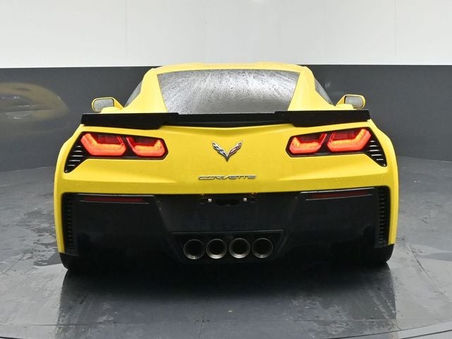 2017 Chevrolet Corvette Grand Sport