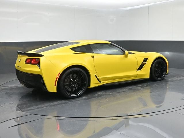 2017 Chevrolet Corvette Grand Sport