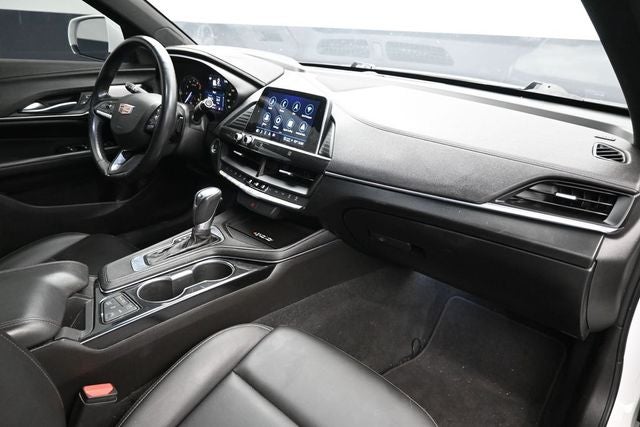 2021 Cadillac CT4 Luxury