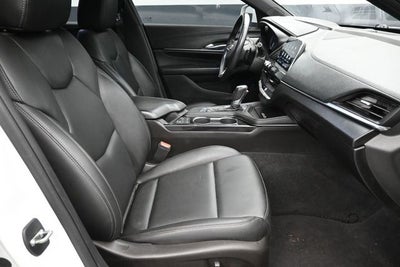 2021 Cadillac CT4 Luxury