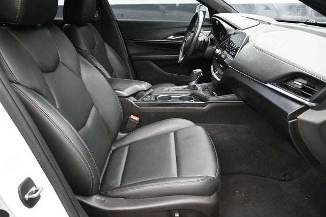 2021 Cadillac CT4 Luxury