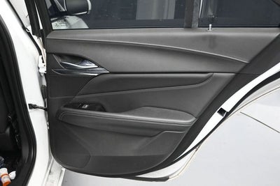 2021 Cadillac CT4 Luxury