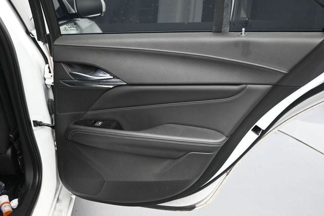 2021 Cadillac CT4 Luxury
