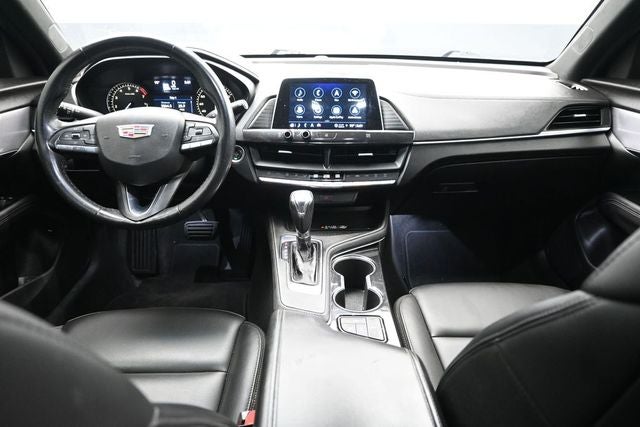 2021 Cadillac CT4 Luxury