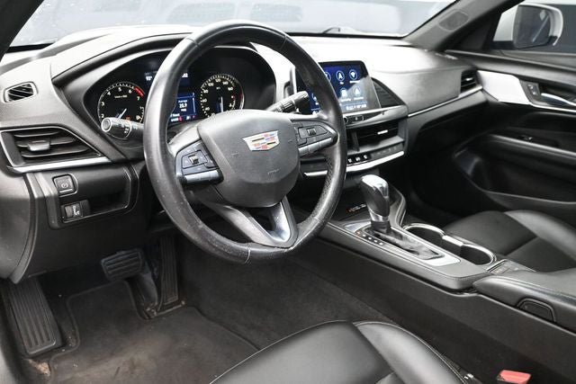 2021 Cadillac CT4 Luxury