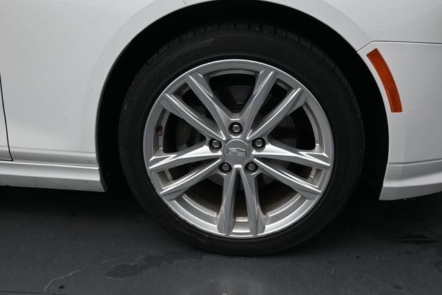 2021 Cadillac CT4 Luxury