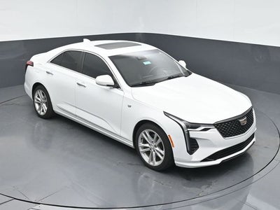 2021 Cadillac CT4 Luxury